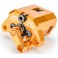 1/4 Pro-Spec Aluminum Brake Caliper: Promoto-MX/SM