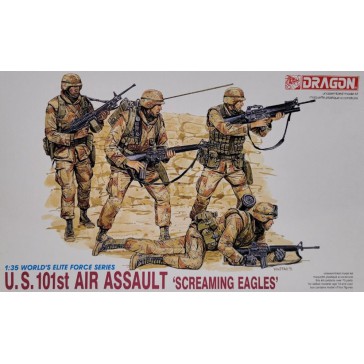1/35 U.S. 101ST AIR ASSAULT