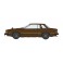 1/24 NISSAN GAZELLE 20731 (2/25) *