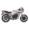 1/12 HONDA VT250F (MC08) (1984) SILBER (06/25) *
