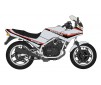 1/12 HONDA VT250F (MC08) (1984) SILBER (06/25) *