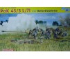 1/35 PAK 43/3 L71 MIT BEHELFSLAFETTE (01/25) *