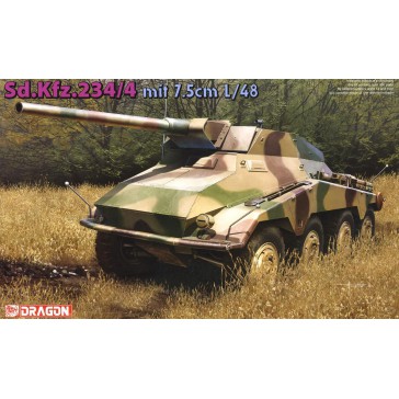 1/35 SD.KFZ.234/4 w/ 7.5CM L/48