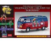 1/24 TIME BOKAN YATTERMANN VW T2 DRONBO GANG SP597
