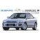 1/24 SUBARU NEW IMPREZA WRX 1994 EJ20-TURBO 20675