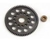 Spur gear (64-Tooth) (32-Pitch) w/bushing