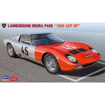 1/24 LAMBORGHINI MIURA P400 1968 ACP GP 20683