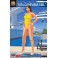 1/12 REAL FIGURE NO. 35 80'S CAMPAIGN GIRL SP572