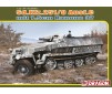 1/35 SD.KFZ. 251/9 AUSF.C MIT 7.5CM KANONE 37