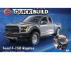 QUICKBUILD FORD F-150 RAPTOR - GREY