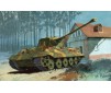 1/35 KINGTIGER HENSCHEL TURRET  W/TRANSPORT TRACK