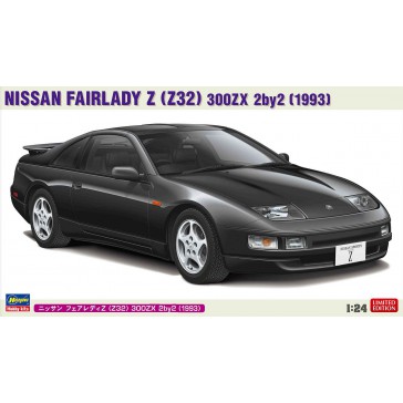 1/24 NISSAN FAIRLADY Z 300ZX 2BY2 1993 20700