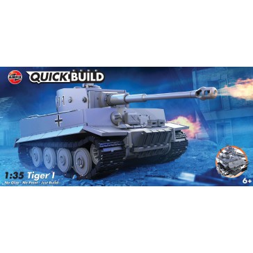 QUICKBUILD TIGER I