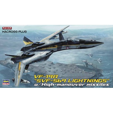 1/72 VF-19A SVF-569 LIGHTNINGS 65799