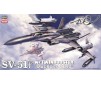1/72 SV-51 Y MIT TWIN BOOSTER MACROSS ZERO 65776