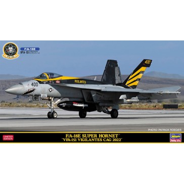 1/72 FA-18E SUPER HORNET VFA 151 VIGILANTES 2450