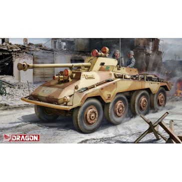 1/35 SD.KFZ.234/4 PANZERSPAHWAGEN W/NIGHT VISION