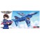 1/72 KAWASAKI T4 EGG GIRLS REI HAZUMI SP567
