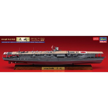 1/700 IJN AKAGI CH127