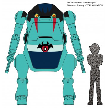 1/20 MECHATROWEGO X DEVILMAN VOL.1 (06/25) *