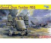 1/35 QUAD GUN TRAILER M55
