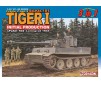 1/35 TIGER I INITIAL PROD, S.PZ.ABT.502 LEN. 1943