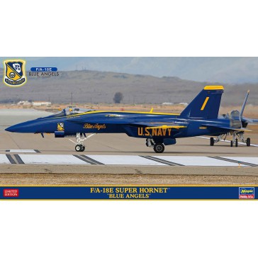 1/72 F/A-18E SUPER HORNET BLUE ANGELS 2467