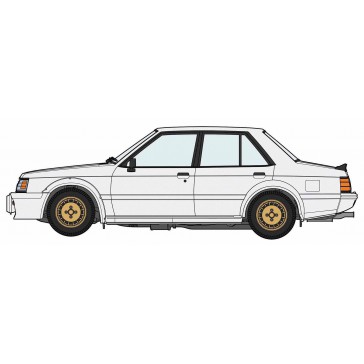 1/24 MITSUBISHI LANCER EX 1800GSR TURBO 20740 (04/25)*