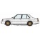 1/24 MITSUBISHI LANCER EX 1800GSR TURBO 20740 (04/25)*
