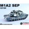 1/72 M1A2 1ST BATTALION 16TH CALVARY REGIMENT