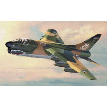 1/48 A-7D CORSAIR II VIETNAM SCHEME 07539