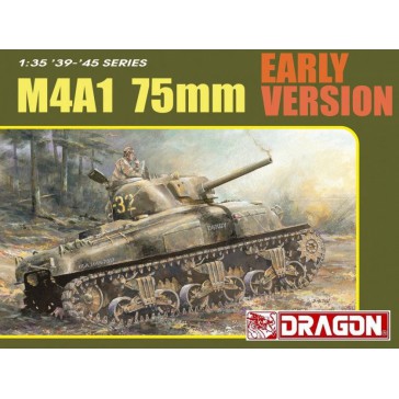1/35 M4A1 EARLY VERSION