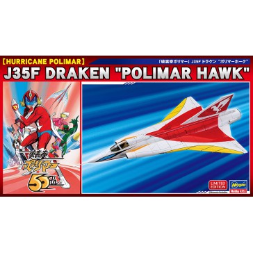 1/72 HURRICAN POLIMAR J35F DRAKEN POLIMAR HAWK SP5