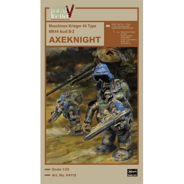 1/20 ROBOT BATTLE V MK 44 AUSF. B-2 AXEKNIGHT 64118