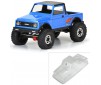 SUMO L CLEAR BODY FOR 313 CRAWLER