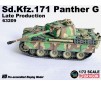 1/72 SD.KFZ.171 PANTHER G LATE FRANCE 1944