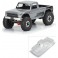 1967 FORD F-100 CLEAR BODY FOR 313MM W/B CRAWLER