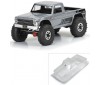1/10 1967 Ford F-100 Clear Body 12.3 (313mm) Wheelbase Crawlers