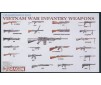 1/35 VIETNAM WAR INFANTRY WEAPONS (01/25) *