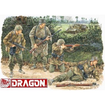 1/35 KAMPFGRUPPE VON LUCK NORMANDY 1944