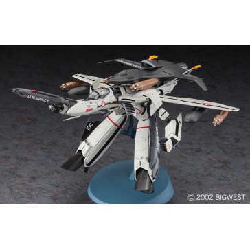 1/72 VF-0S GERWALK W/GHOST MACROSS ZERO 65889 (2/25) *