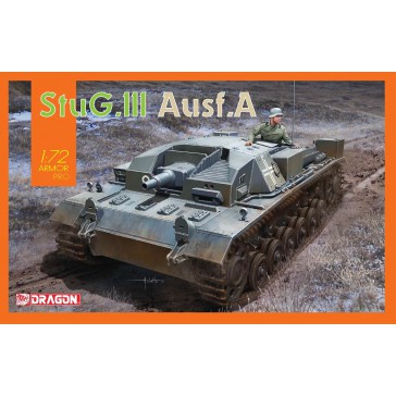 1/72 STUG.III AUSF.A