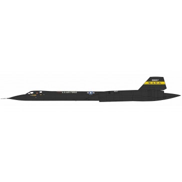 1/72 SR-71 BLACKBIRD NASA 1971 02486 (04/25) *