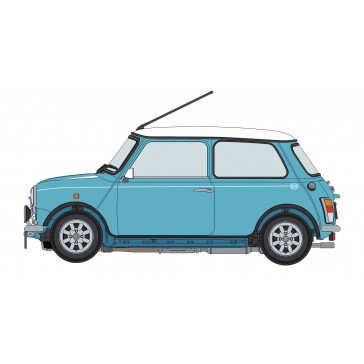 1/24 MINI COOPER HERITAGE COLLECTION 1997 20721