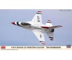 1/72 F-16C(BLOCK 52)FIGHTING FALCON THUNDERBIRDS (08/25) *