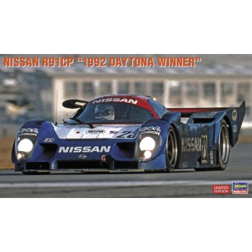 1/24 NISSAN R91CP 1992 DAYTONA WINNER 20724