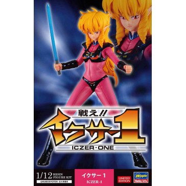 1/12 FIGHT ICZER ONE ICZER-1 SP589