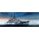 1/700 GERMAN BATTLESHIP TIRPITZ PREMIUM ED.  (01/25) *