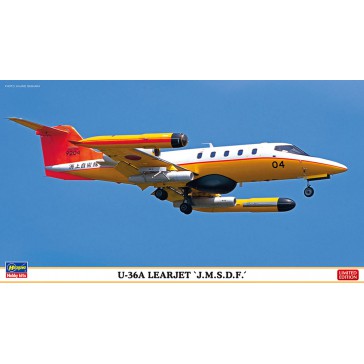 1/48 U-36A LEARJET JMSDF 07521