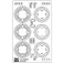 PHOTO-ETCHED PARTS HONDA XLR250R/XLR BAJA 21767 (2/25) *